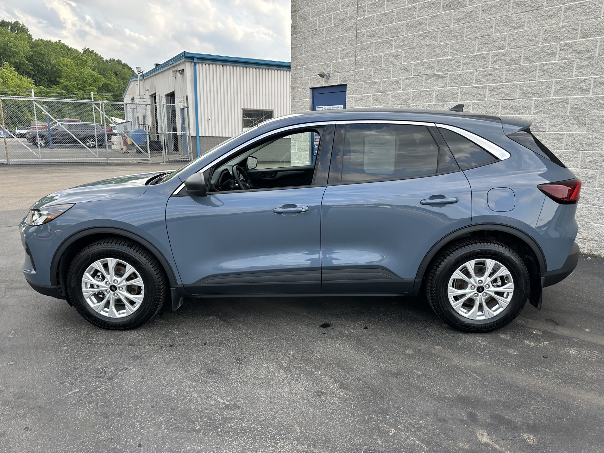 2023 Ford Escape Active photo 4