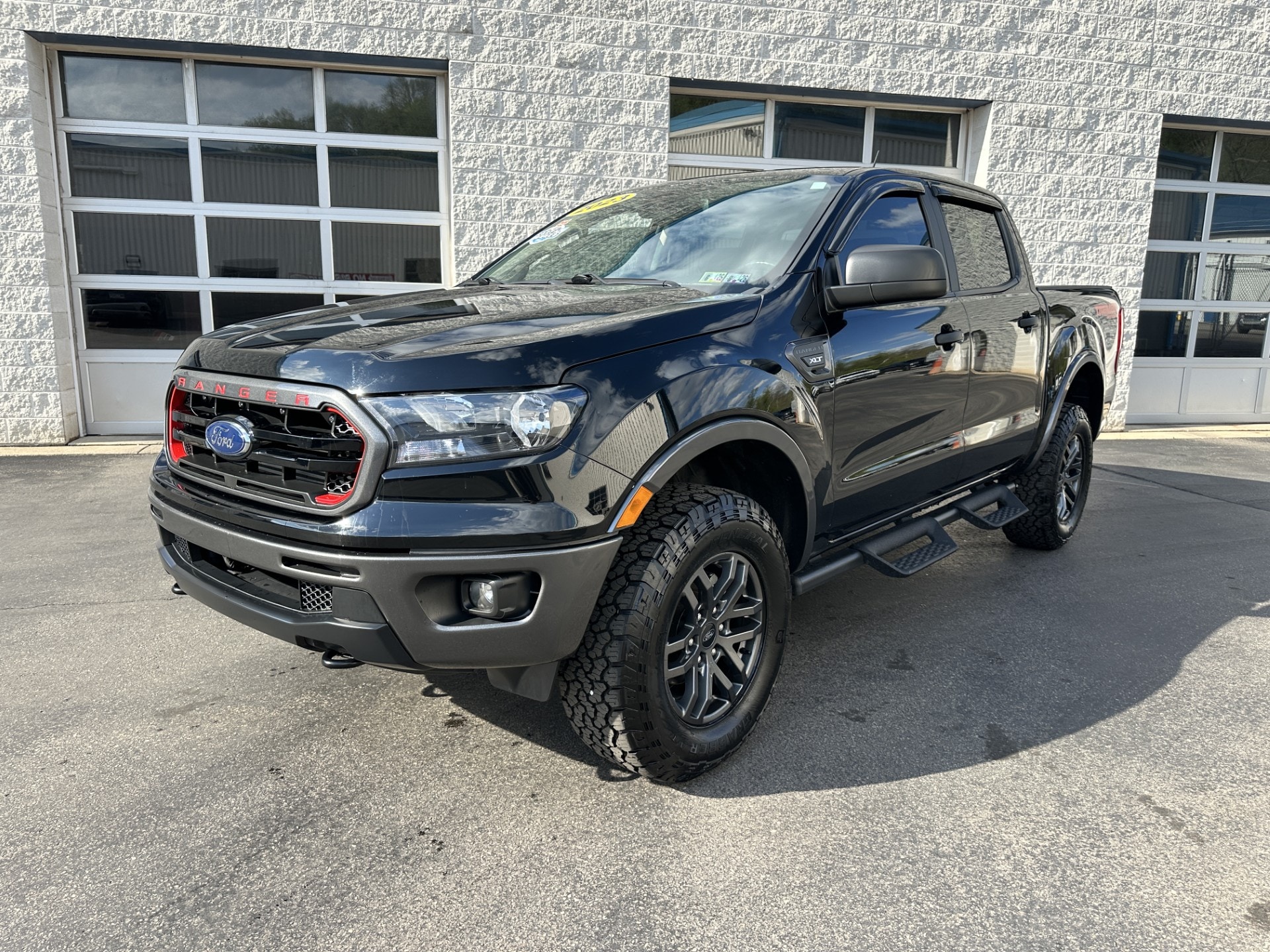 2023 Ford Ranger