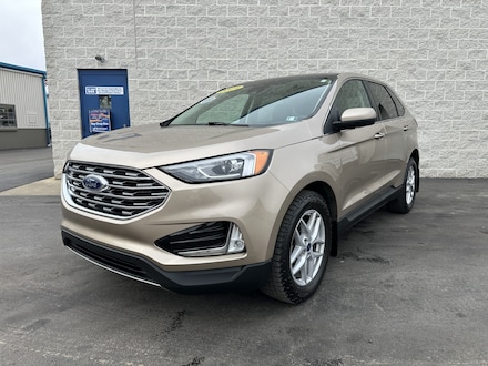 2021 Ford Edge SEL SUV