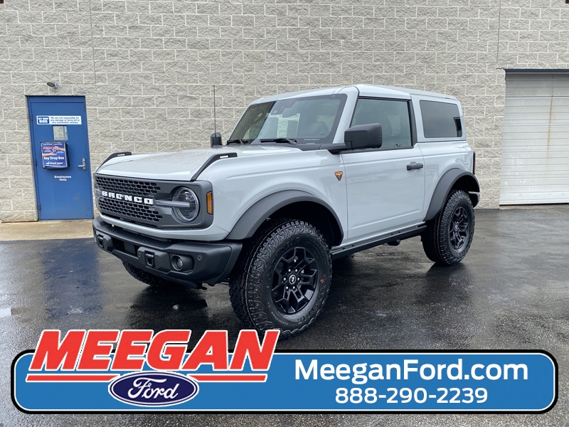 2026 Ford Bronco Badlands&reg; SUV