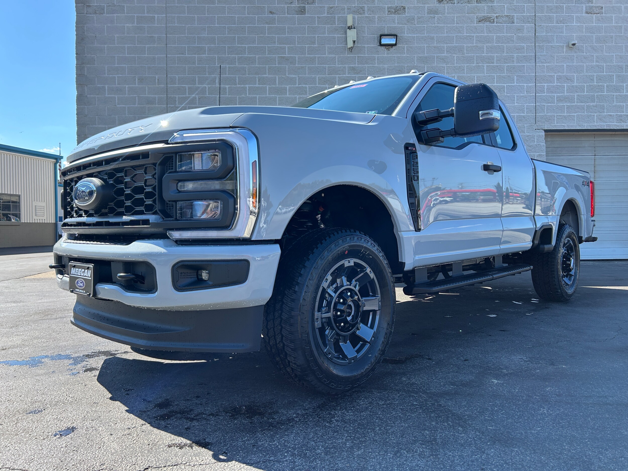 2026 Ford F-250 XL photo 3