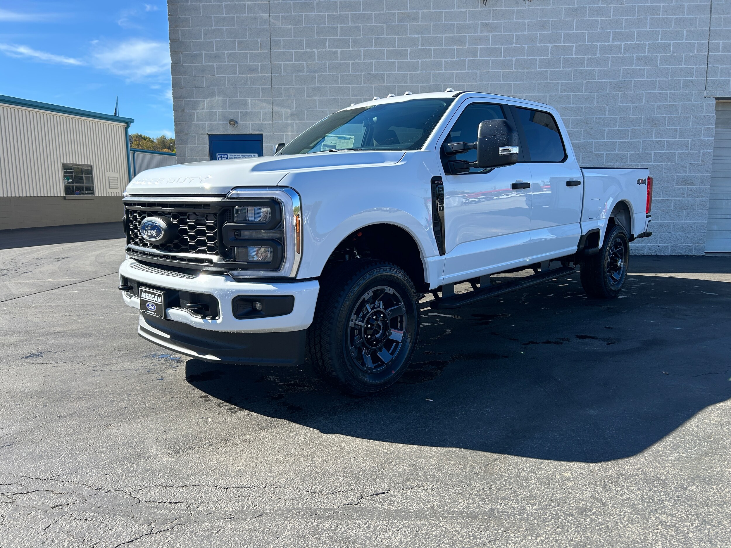 2026 Ford F-250 XL photo 2