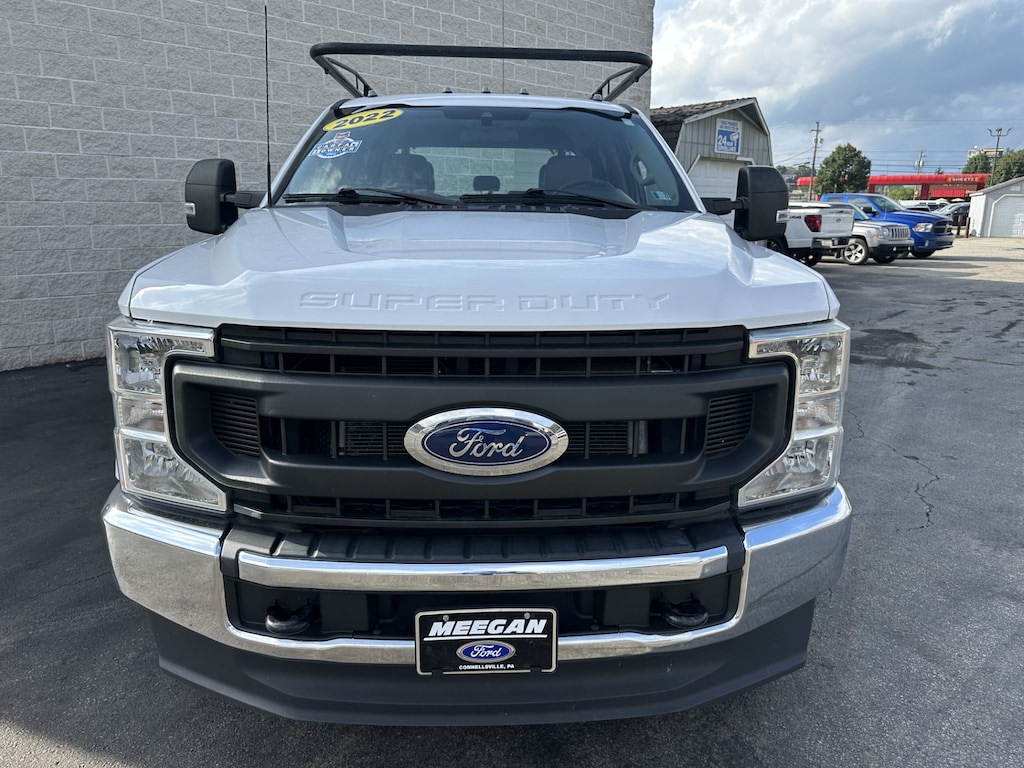 Used 2022 Ford F-350 XL Truck Crew Cab