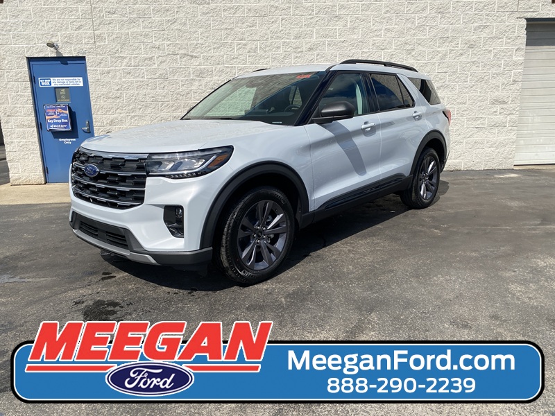 2026 Ford Explorer Active SUV