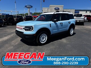 2026 Ford Bronco Sport Heritage SUV