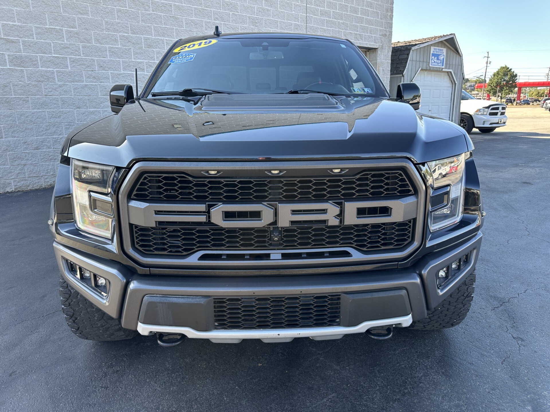 2019 Ford F-150 Raptor photo 3