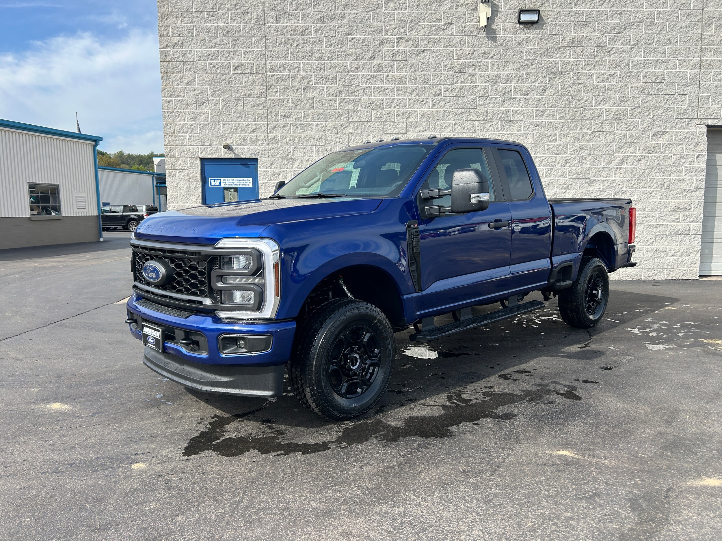 2026 Ford F-250 XL photo 2