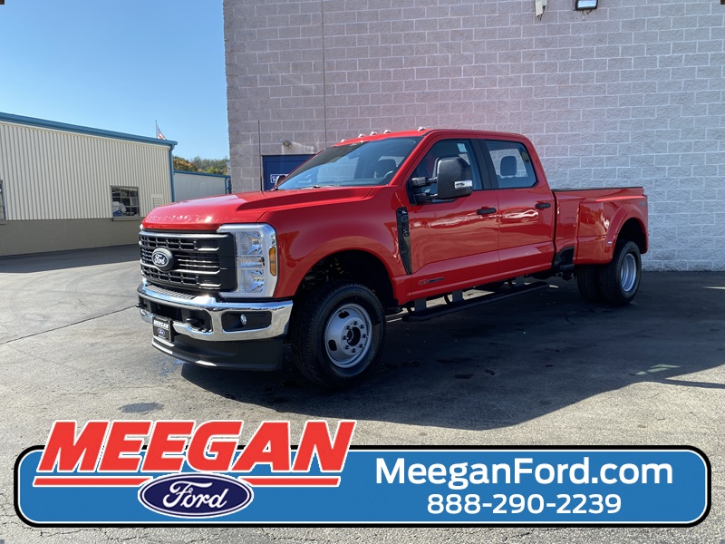  Ford F-350 Pickup