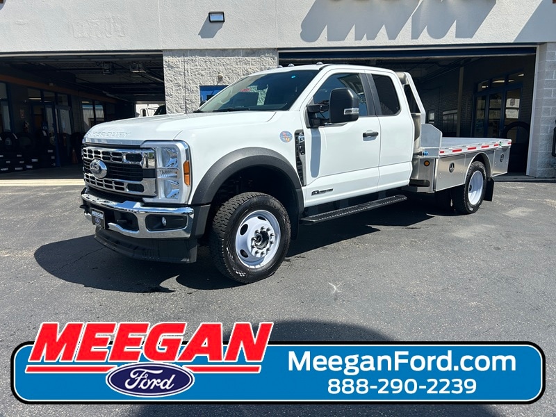 2025 Ford F-550 XL 4x4 SuperCab 168-In DRW's photo