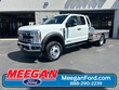  Ford F-550 Gooseneck Utility Body