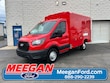  Ford Transit Enclosed Utility