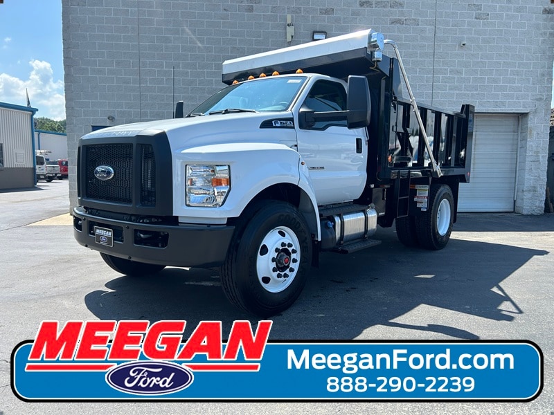 2026 Ford F-750 Dump Truck F-750 Diesel Straight Frame