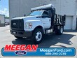  Ford F-750 Dump Truck