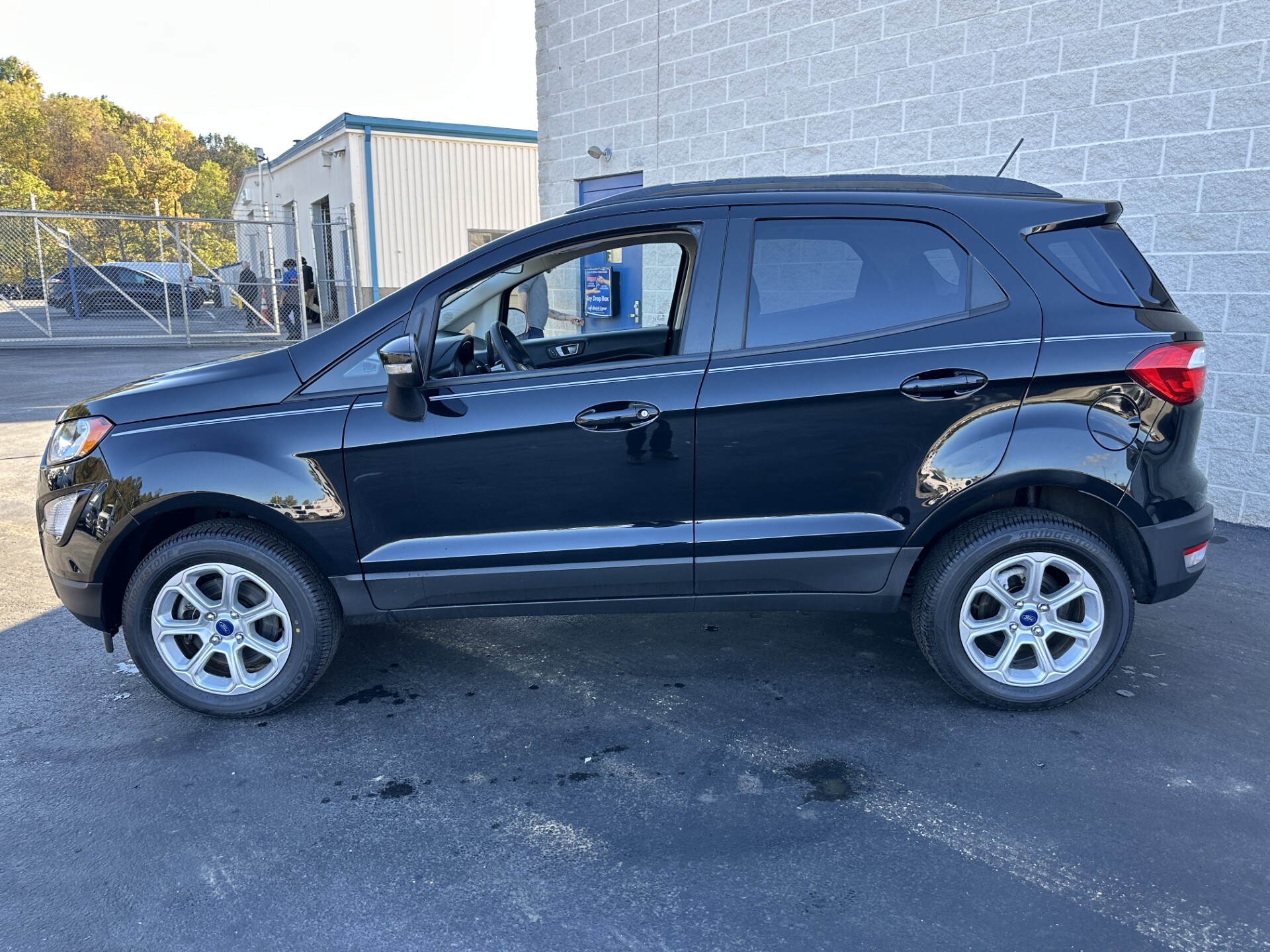 2022 Ford EcoSport SE photo 4