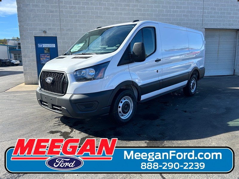 2026 Ford Transit Van Base's photo