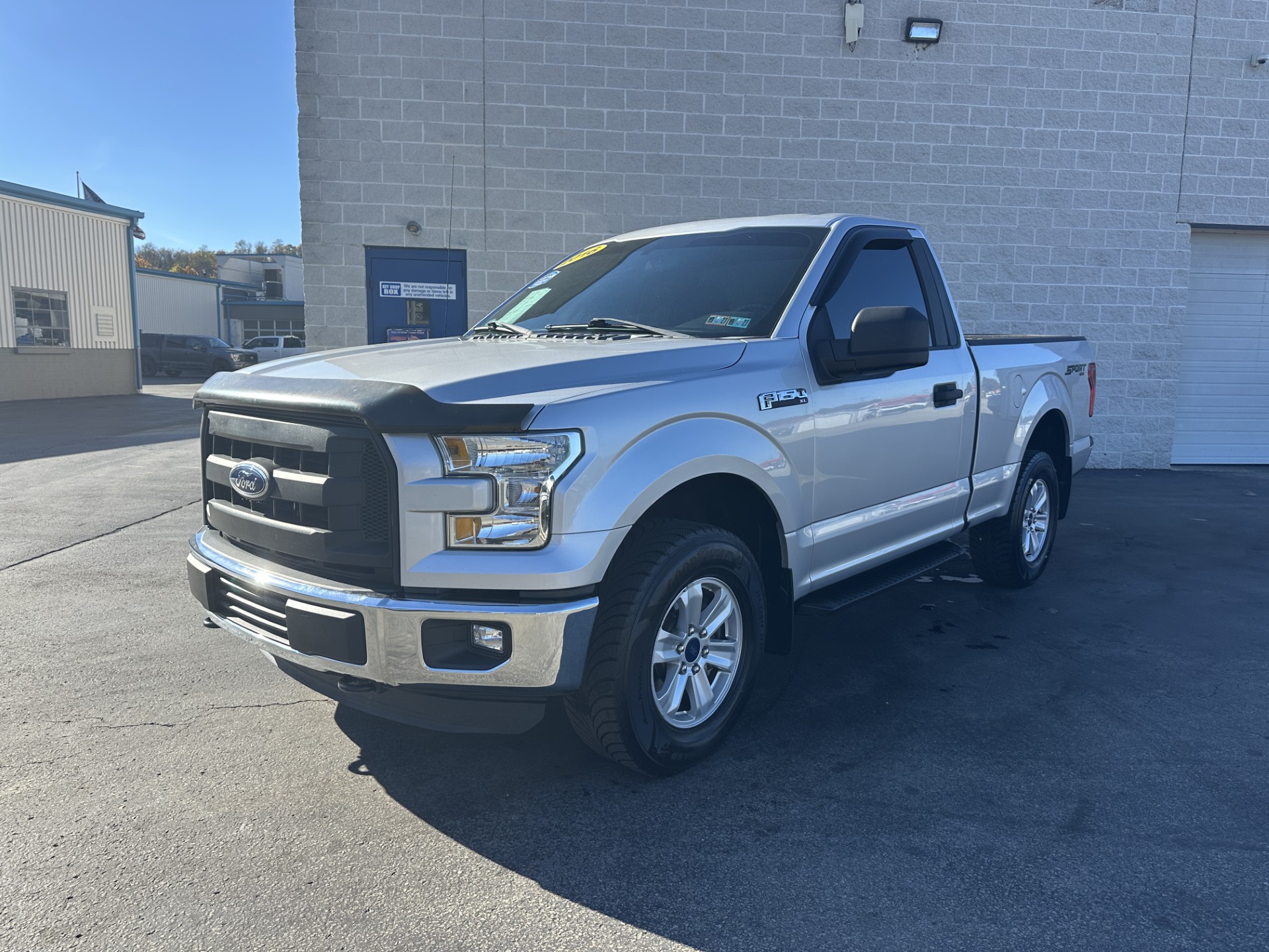  Ford F-150