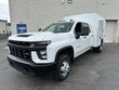 Chevrolet Silverado 3500HD Chassis