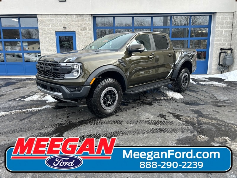 2025 Ford Ranger Raptor's photo