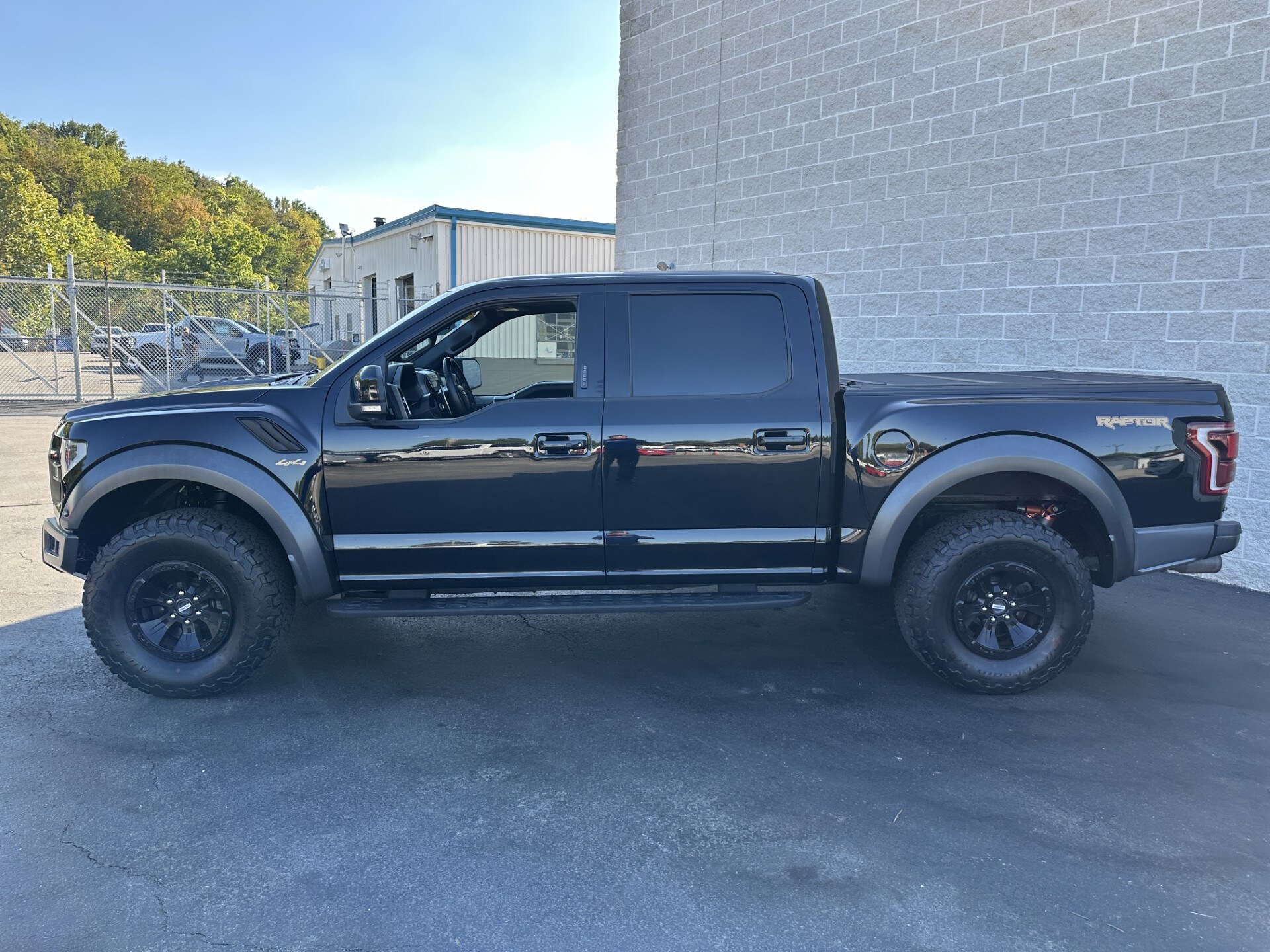 2019 Ford F-150 Raptor photo 4