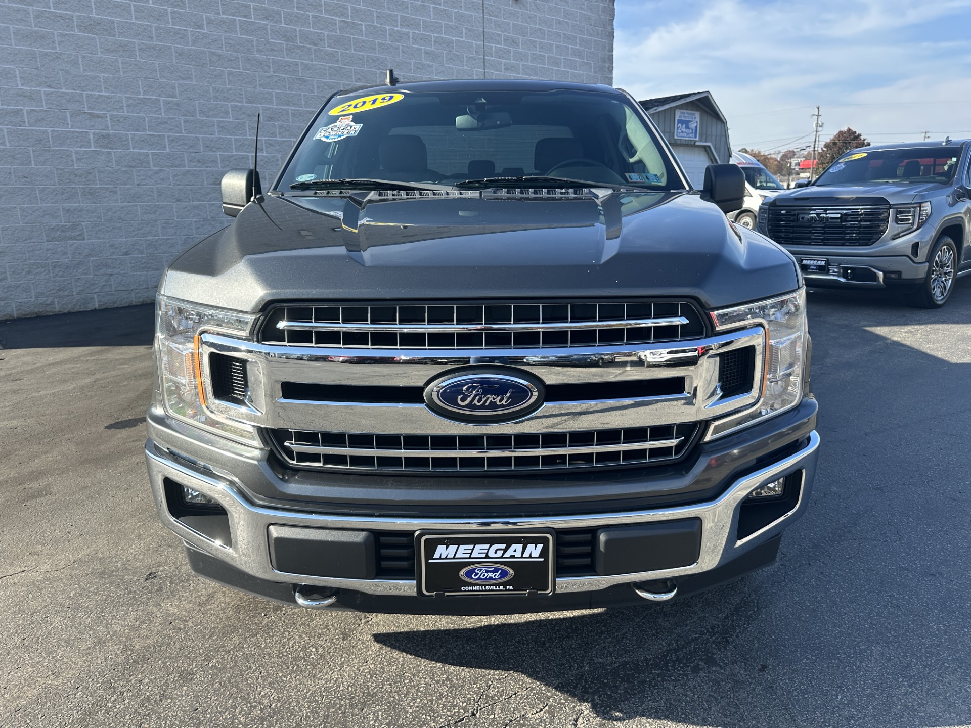 Used 2019 Ford F-150 XLT Truck SuperCab Styleside