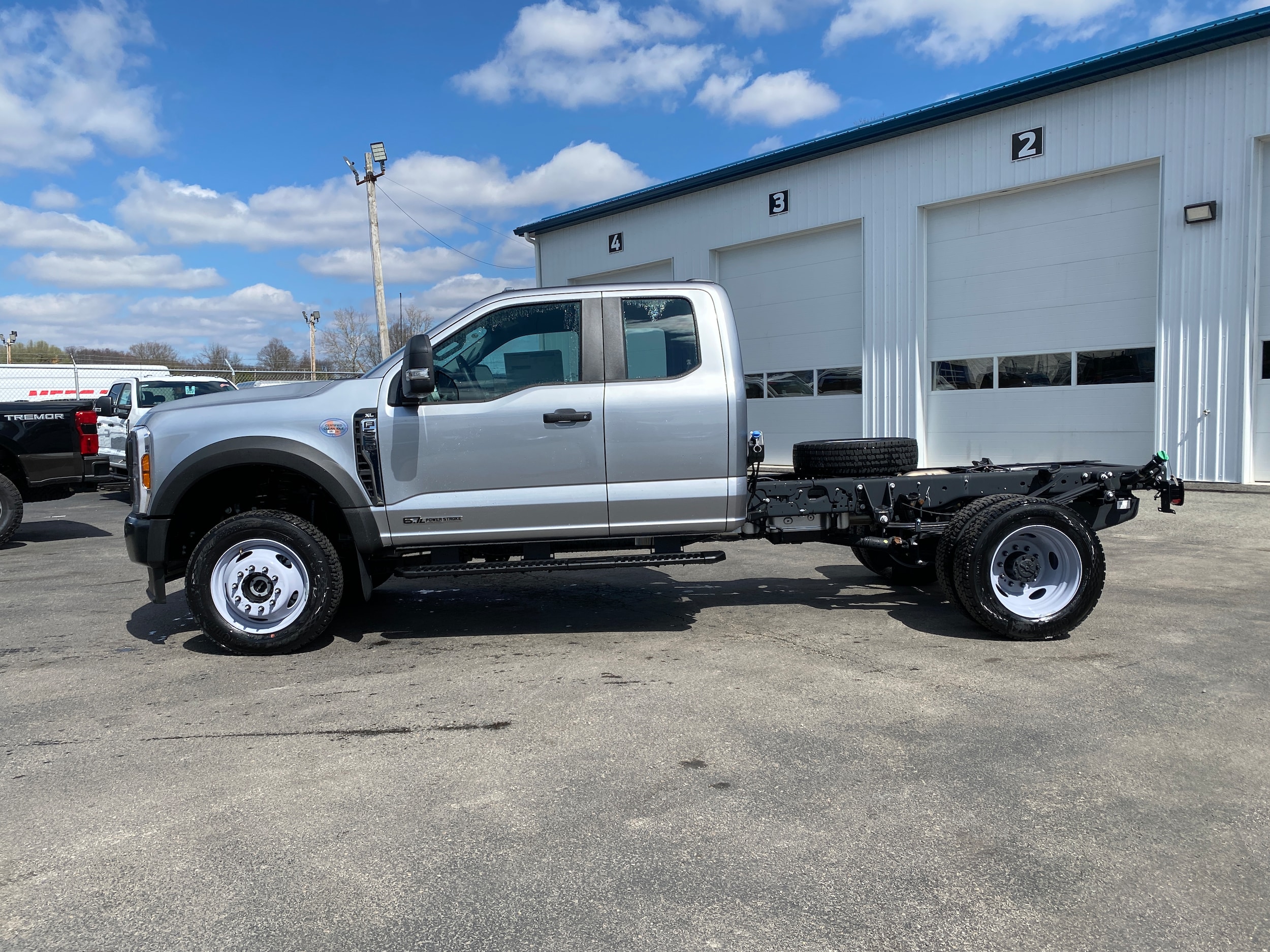 2024 Ford F-550 XL photo 4