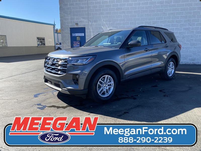 2027 Ford Explorer Active SUV