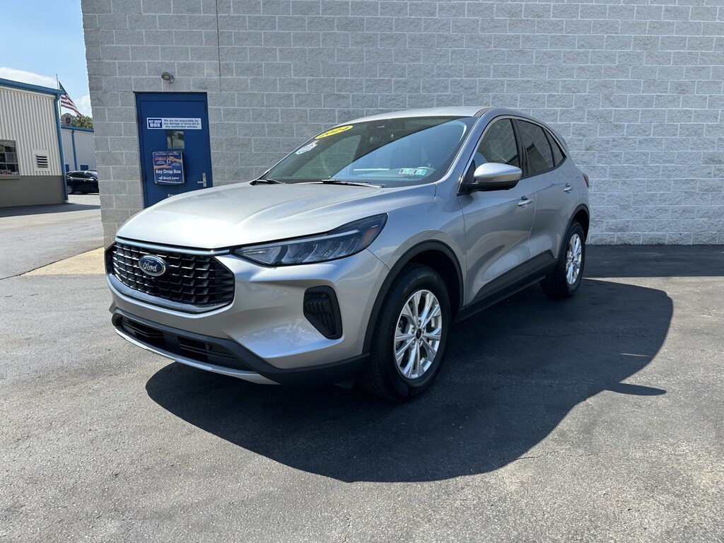 Certified 2024 Ford Escape Active SUV