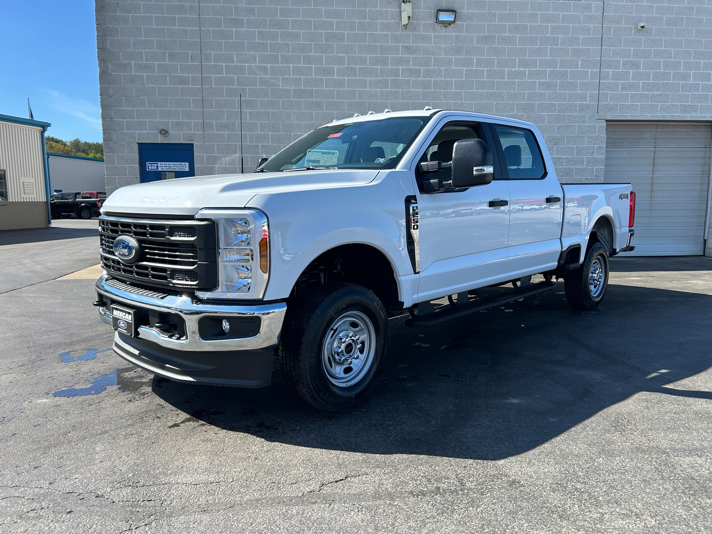 2026 Ford F-250 XL photo 2
