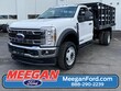 Ford F-550 Stake Body