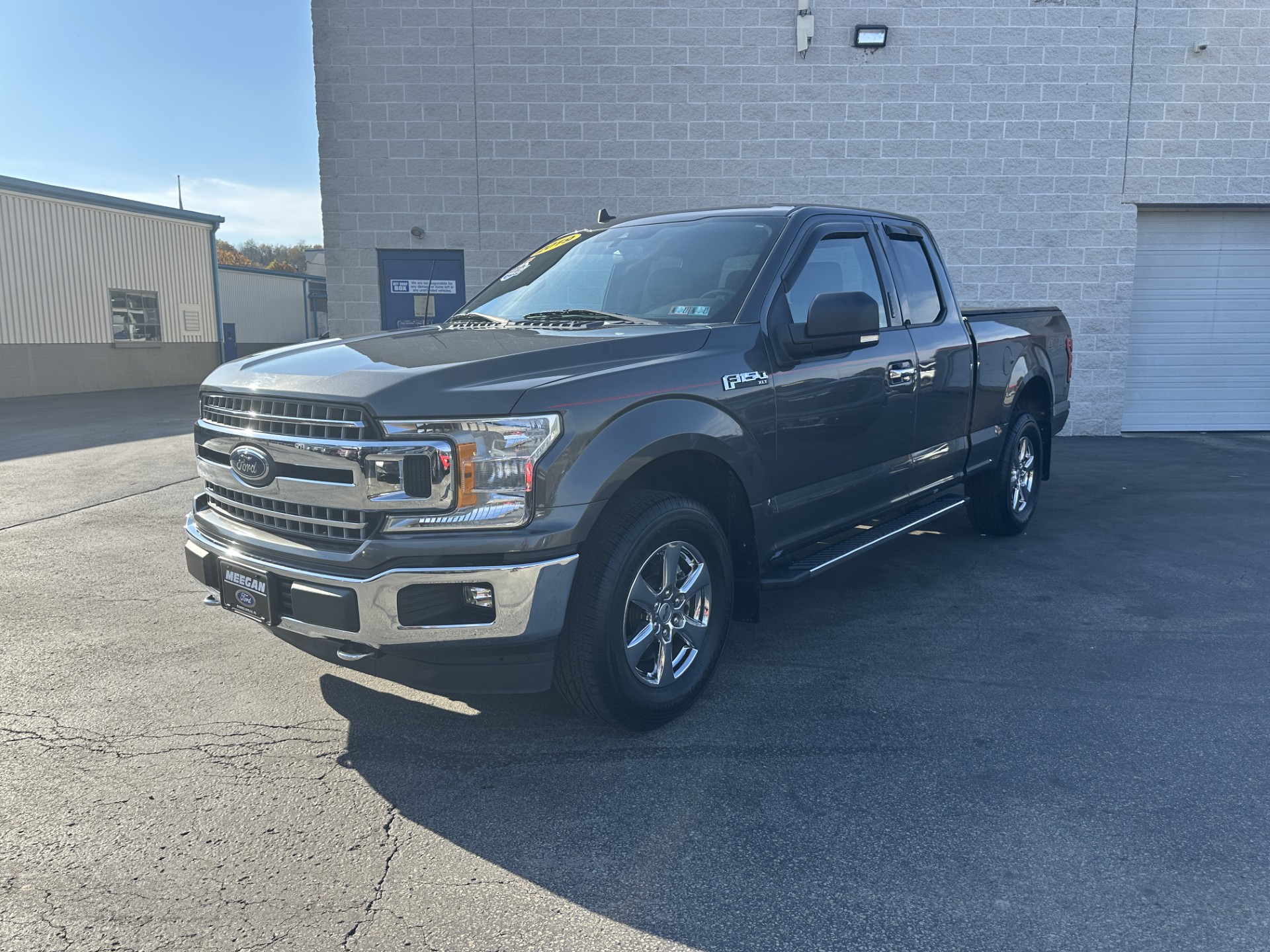 Used 2019 Ford F-150 XLT Truck SuperCab Styleside