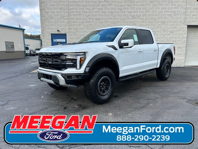 2025 Ford F-150 Raptor's photo