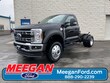 Ford F-550 Chassis Cab
