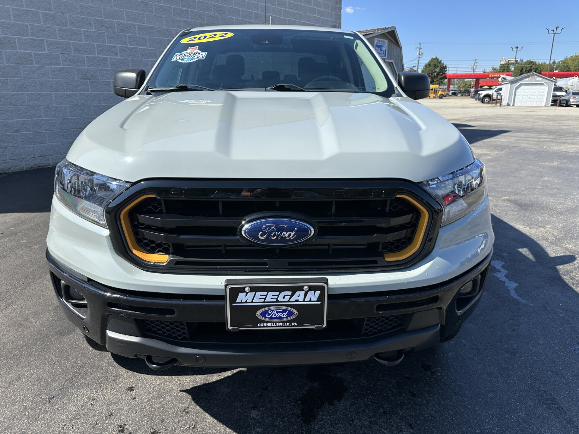 2022 Ford Ranger XLT photo 2