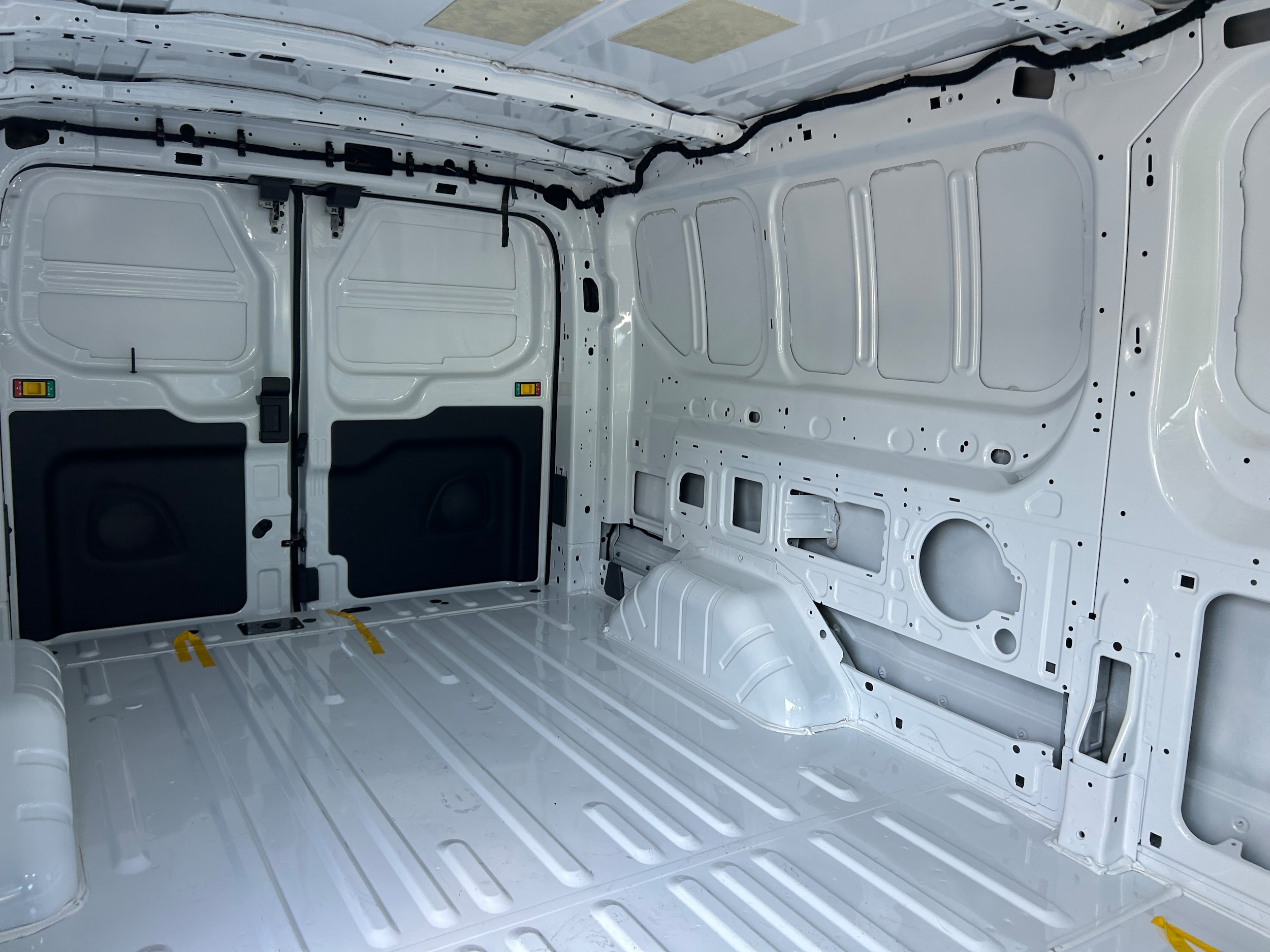 2025 Ford Transit Van Base - Photo 20
