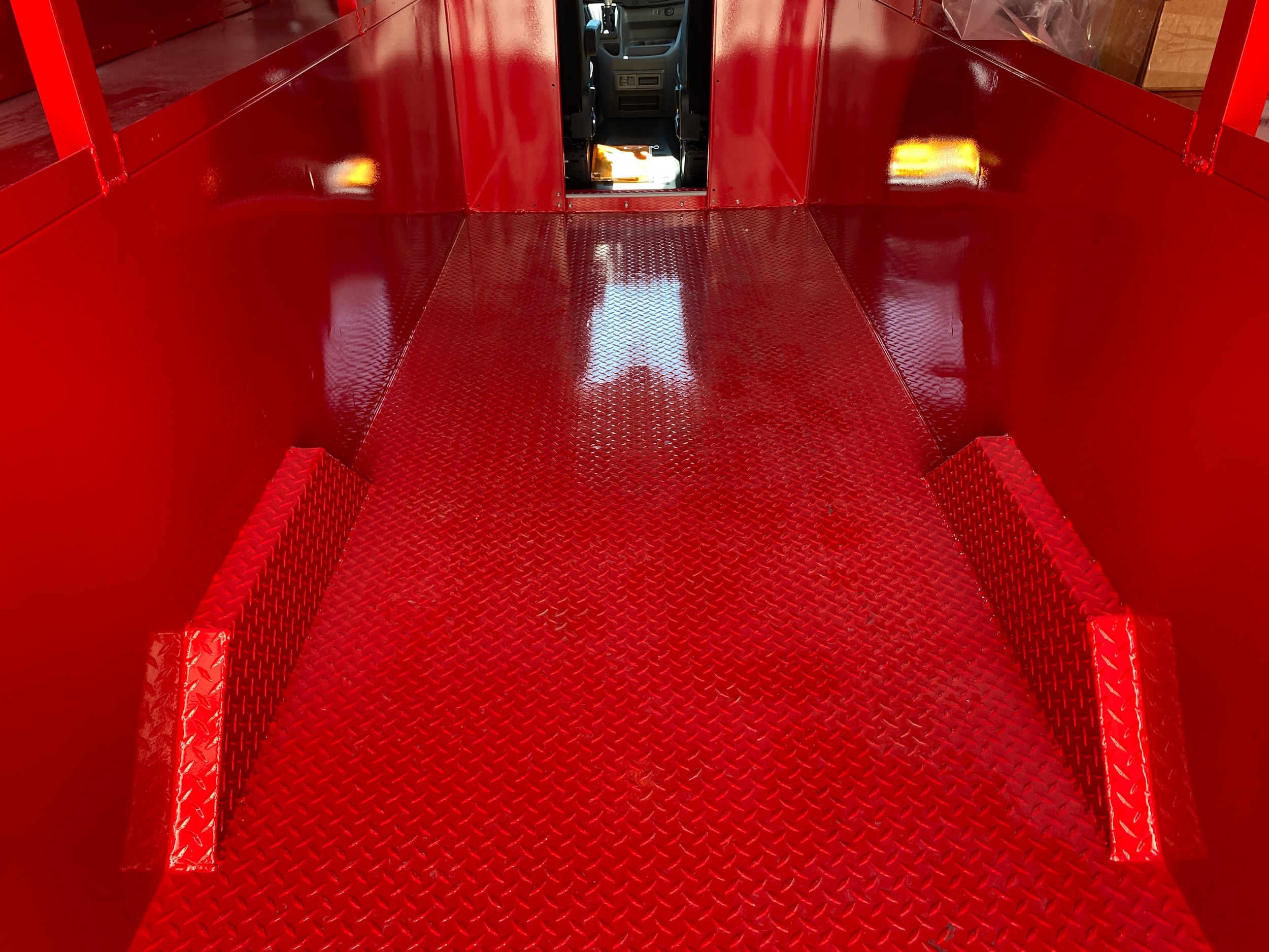 2025 Ford Transit Cutaway Base - Photo 28