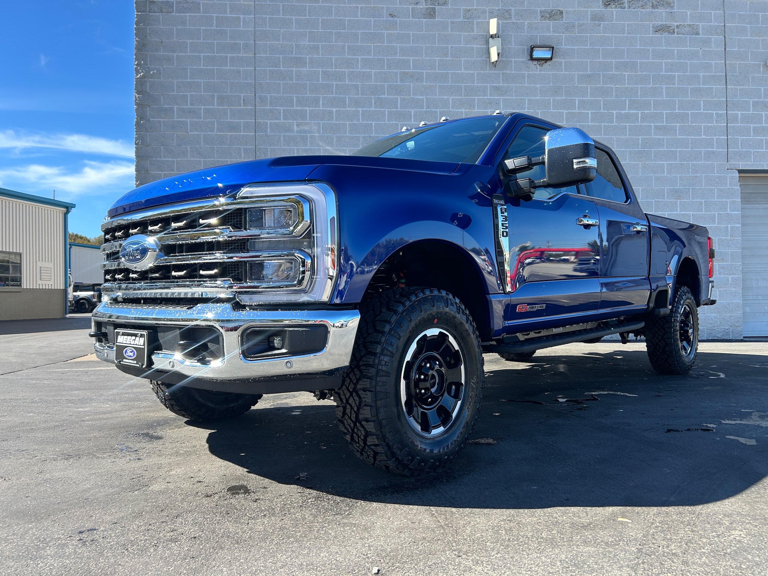 2026 Ford F-350 King Ranch photo 3