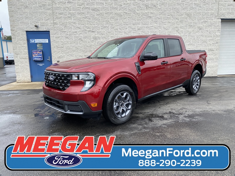 2026 Ford Maverick XLT TRUCK