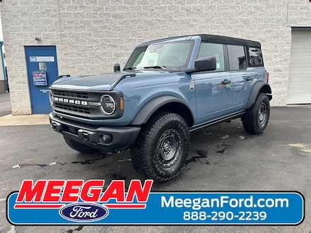 2025 Ford Bronco Big Bend SUV