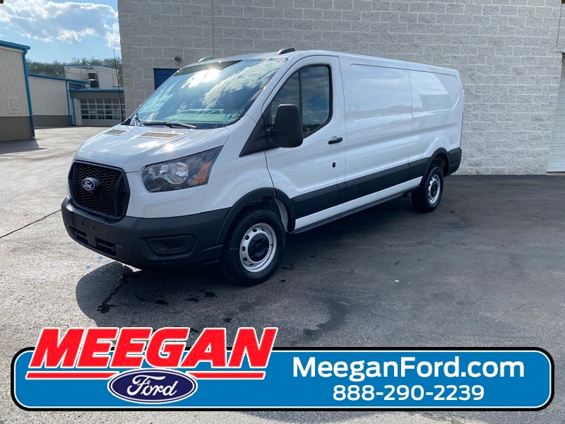 2026 Ford Transit Van