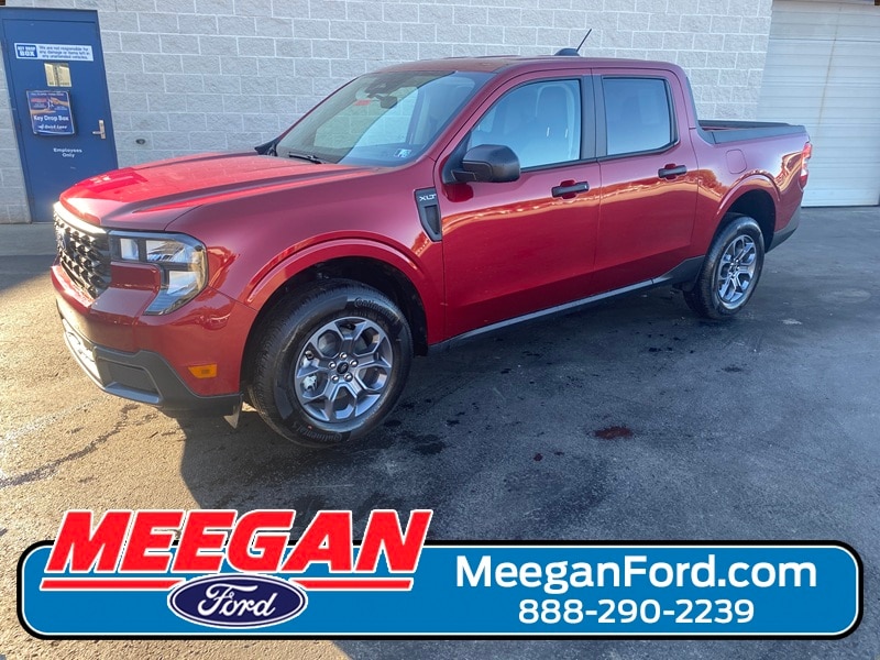 2025 Ford Maverick XLT's photo