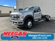  Ford F-550 Chassis Cab
