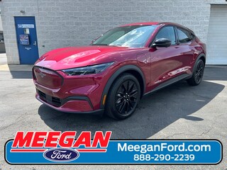 2025 Ford Mustang Mach-E Select CROSSOVERS