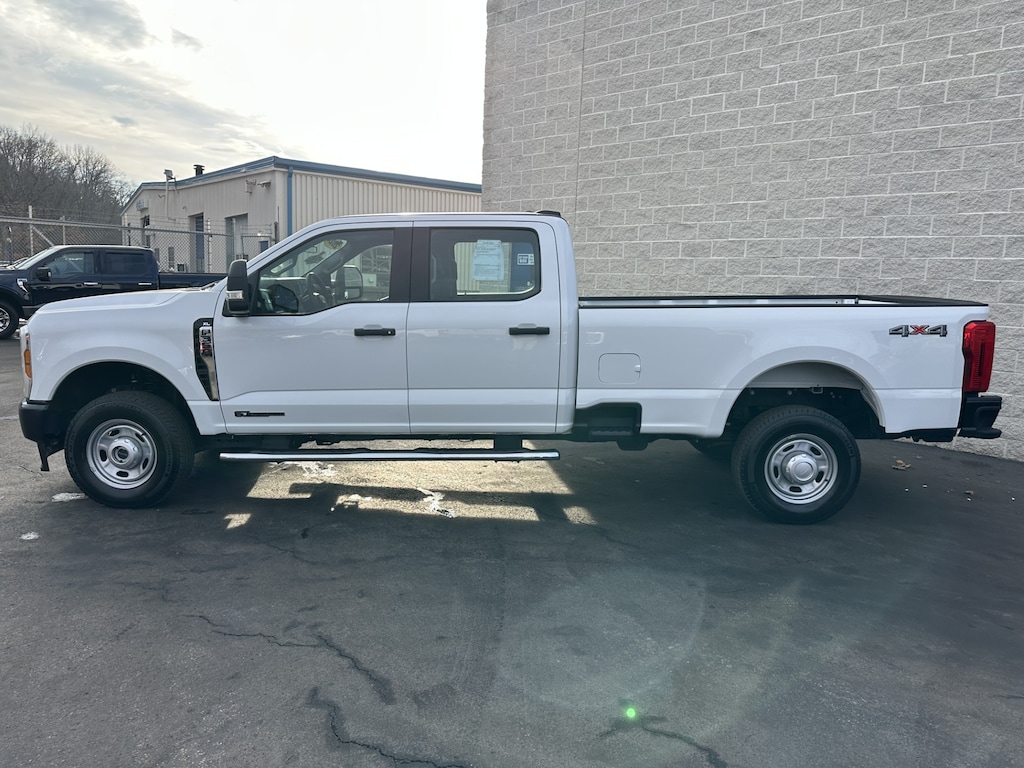 Certified 2024 Ford F-350 XL Truck Crew Cab