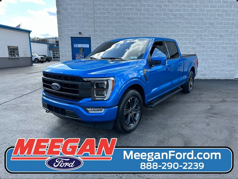 2021 Ford F-150 Lariat's photo