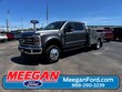  Ford F-550 Gooseneck Utility Body