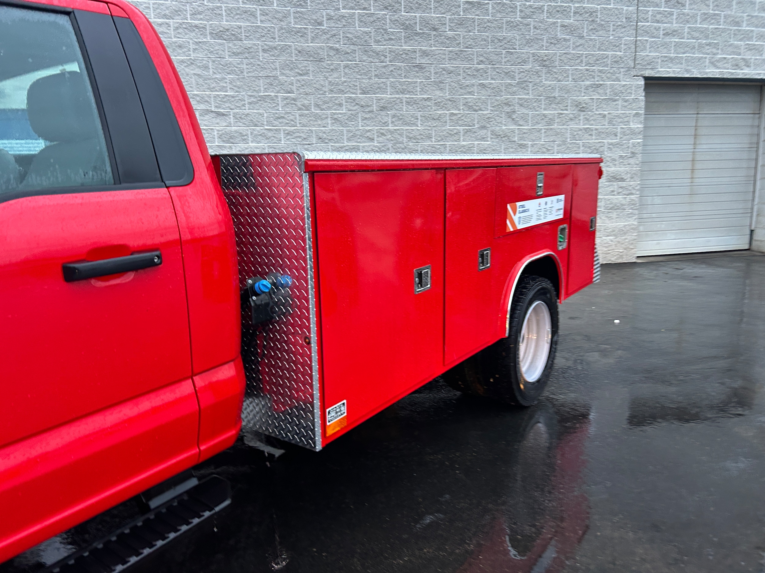 2025 Ford F-600 Super Duty Chassis Cab XL - Photo 19