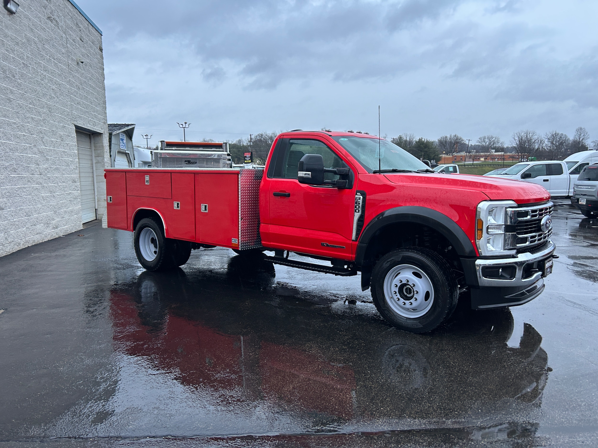 2025 Ford F-600 Super Duty Chassis Cab XL - Photo 13