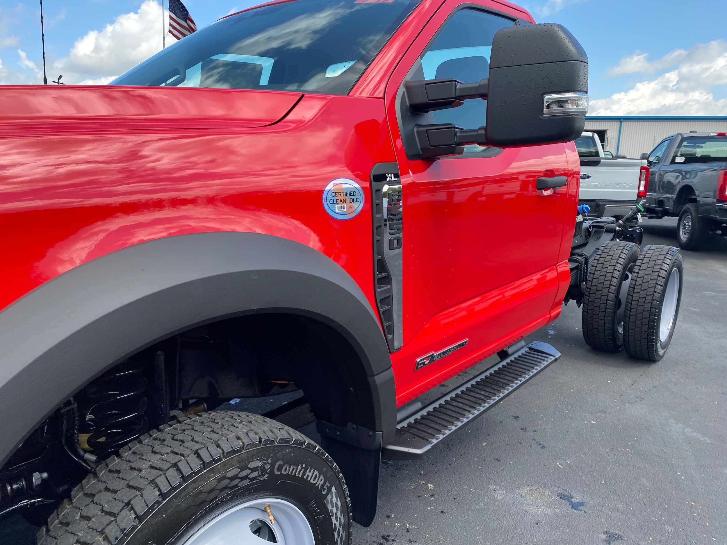 2025 Ford F-550 Super Duty Chassis Cab XL - Photo 14