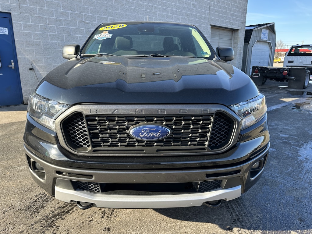 Used 2020 Ford Ranger XLT Truck SuperCab