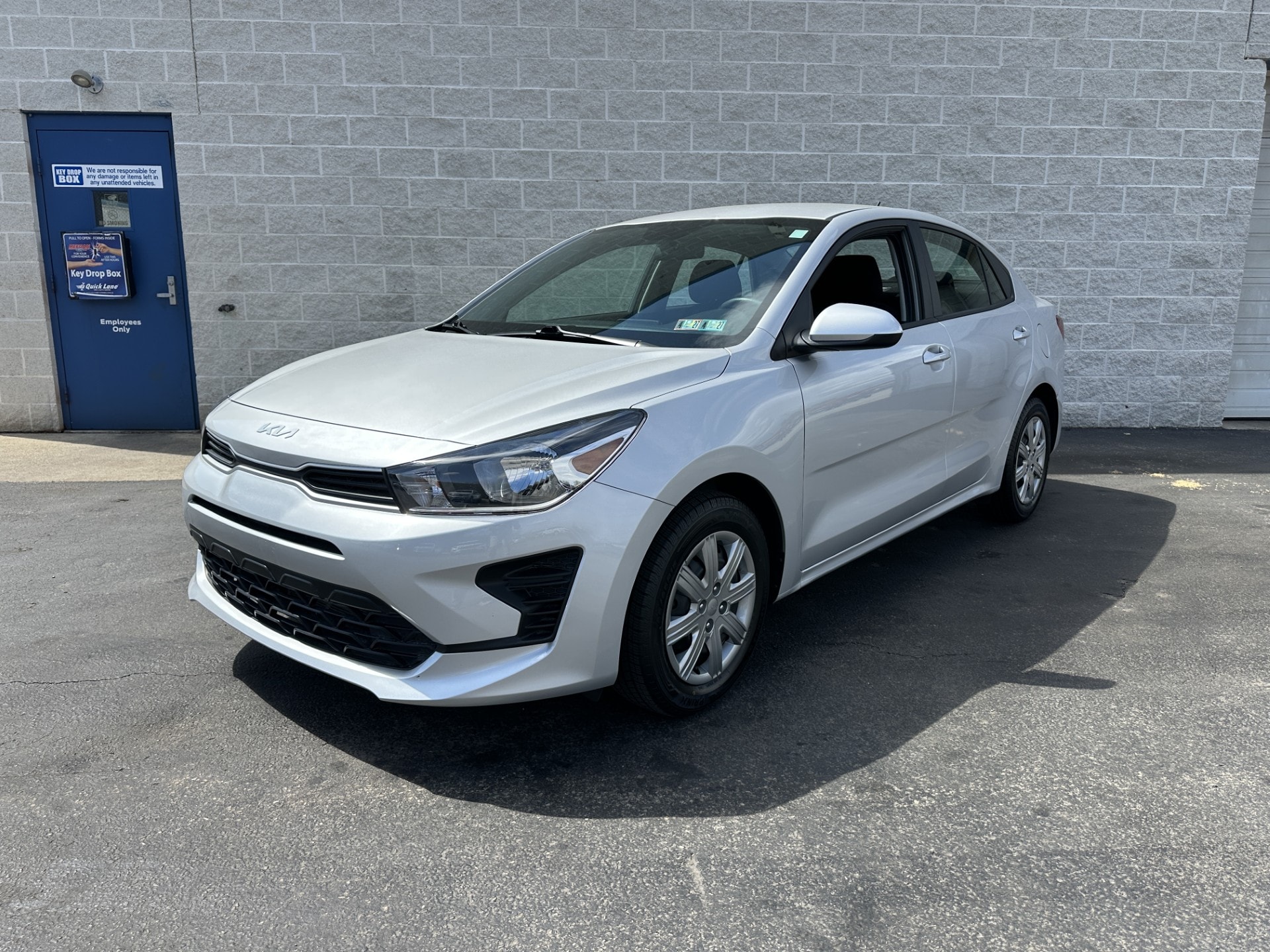 2023 Kia Rio LX